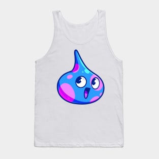 Mottle She-Slime Tank Top